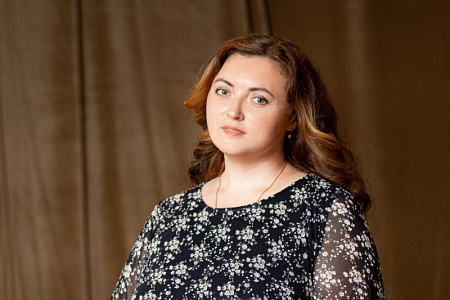 Наталья Сухарькова